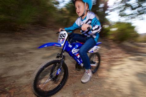 Sometimes we like to pack just the essentials on our motorcycles and rough it. Hyper 16" Nitro Circus Motobike Kids' Bike Review | Kid ...