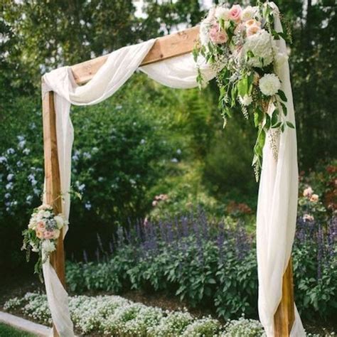 45 Best Wedding Arches Ideas For Inspirations Barn Wedding Decorations Diy Wedding Arch