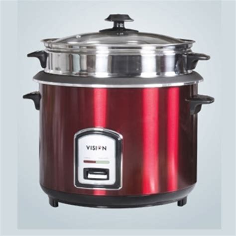 Vision Open Type Rice Cooker 18 Ltr 801553 Price In Bangladesh And Specs