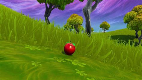 Fortnite Apples Where To Find And Eat Apples For The Freefortnite Cup