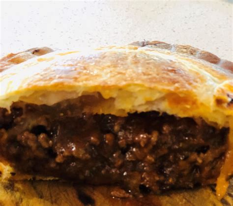Traditional Australian Meat Pie Recipe Ready For Australia Day Head To
