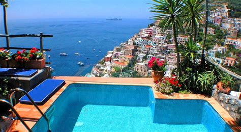 Luxury Hotel With Private Pool Suites Villa Fiorentino Positano