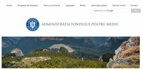 Vă informăm că administrația fondului pentru mediu pune în aplicare prevederile regulamentului (ue) 2016/679 (gdpr) privind prelucrarea datelor cu caracter personal. Depunere declaratie fondul pentru mediu | Declaratii AFM