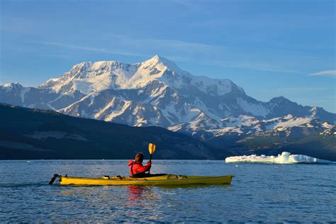 Alaska Sea Kayaking Safety And Skills For Sea Kayak Vacations In Alaska