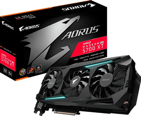 Playing games like metro exodus and world war z in 1440p is an absolute breeze with this. GIGABYTE announces Radeon RX 5700 XT AORUS Edition ...