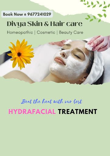 Divya Skin Hair Care Clinic Adambakkam Skin General Clinic In