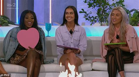 Love Island Fans Call Out Siânnise Over Claims Her Favourite Sex