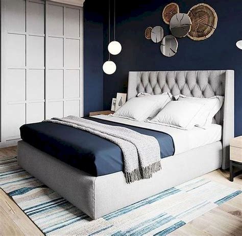 36 Beautiful Wall Bedroom Decor Ideas That Unique 12