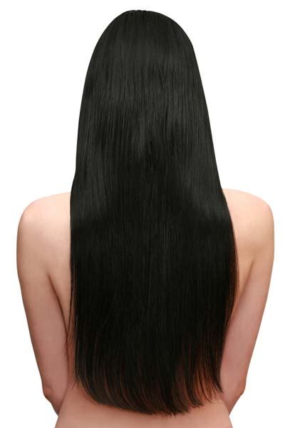 Maybe you would like to learn more about one of these? Long Hairstyles: U-shaped, V-shaped or straight across back?