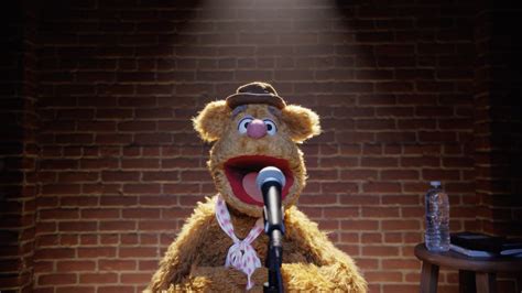 Fozzies Bear Ly Funny Fridays 4 The Muppets Fozzie