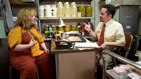 Melissa Mccarthy And Ben Falcone On ‘tammy The New York Times