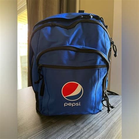 Pepsi Backpack New Port Authority Port Authority Pepsi Protection