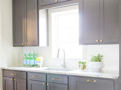 Update your kitchen with our selection of kitchen cabinets from menards. Color Wheel Update: Urbane Bronze | Bronze kitchen ...