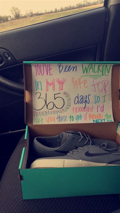 Check spelling or type a new query. One year gift for a boyfriend. Nike Janoski. Cute Sign ...