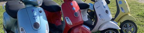 Occasie Vespa te koop | Vesparoute | verhuur van Vespa's, e-bikes en Twizy.