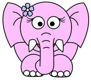 Here's a simple tutorial on how to draw one of these amazing creatures. How To Draw Cartoons: Elephant