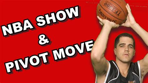 How To Show And Pivot Nba Basketball Moves Youtube
