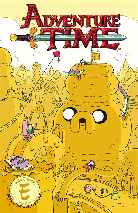 Read online or download adventure ebooks for free. Adventure Time Vol. 5 | Book by Ryan North, Braden Lamb ...