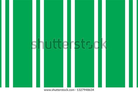 Illustration Green White Stripes Used Backgrounds Stock Vector Royalty