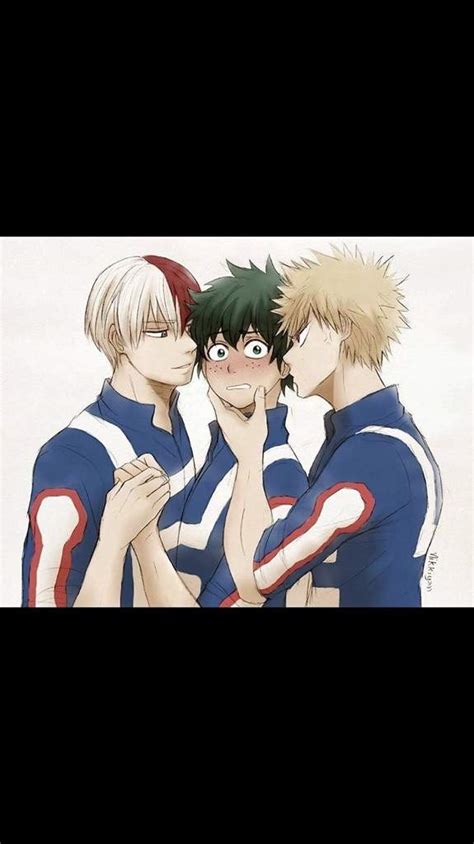 Todobakudeku Wiki My Hero Academia Amino