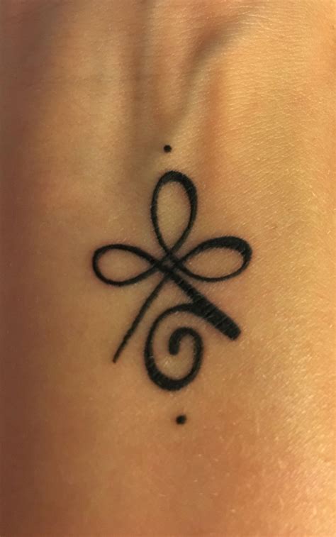 Symbols Strength Meaningful Wrist Tattoos Best Tattoo Ideas