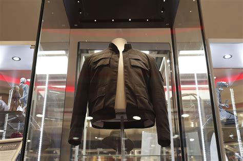 Han Solo Jacket Worn By Harrison Ford Fails To Sell At Auction