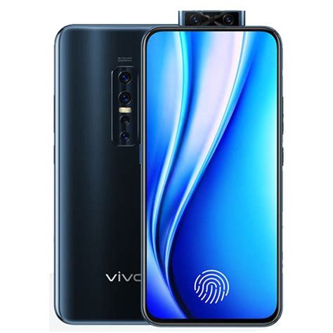 Lensa utama menawarkan resolusi 48mp f/1.8. Vivo V17 Pro (8GB/128GB) - Satin Black | DINOMARKET ...