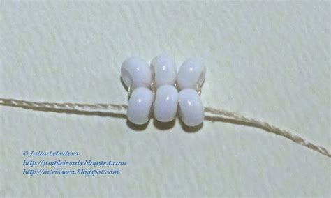 Free Detailed Tutorial With Step By Step Photos On How To Make A Beaded