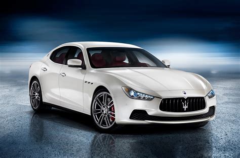 Official 2014 Maserati Ghibli Gtspirit