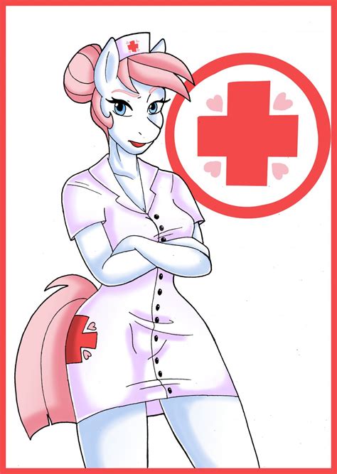 Hellooooo Nurse B By PopessLodovica Fur Affinity Dot Net