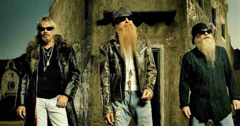 ZZ Top Announces Huge North American Tour In And