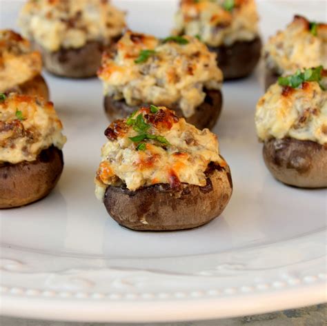 Top 30 Mushroom Appetizer Recipes - Best Recipes Ideas and Collections