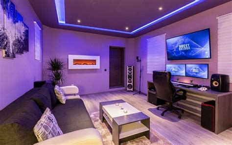 We did not find results for: Garage conversion? | Computer gaming room, Room setup ...