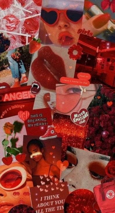 Please buy a commercial licence for commercial use without attribution. Christmas aesthetic wallpaper collage 7 - www.UhouseHcmc ...