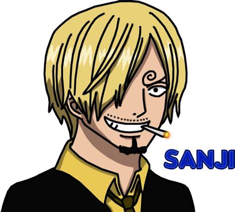 Sanji By Sergiart On Deviantart One Piece Deviantart Film