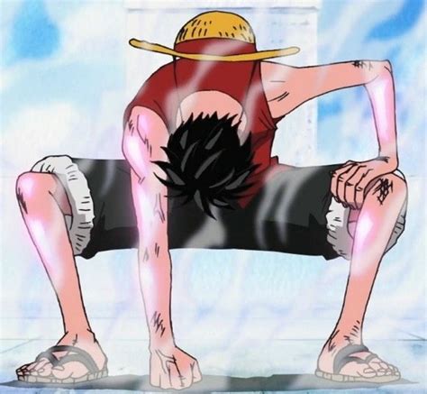 When Did Luffy Learn The Second Gear In One Piece Quora