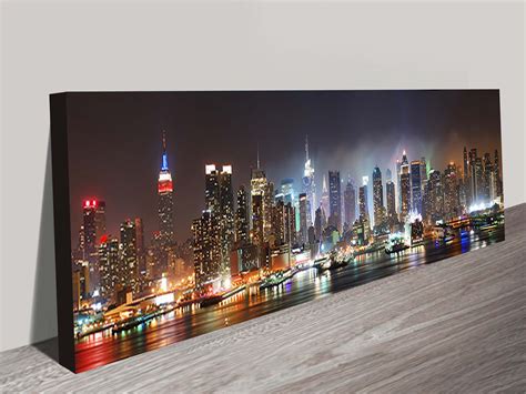 Best 15 Of Canvas Wall Art Of New York City