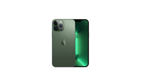Iphone 13 Pro Max 1 To Vert Alpin Éducation Apple Ch