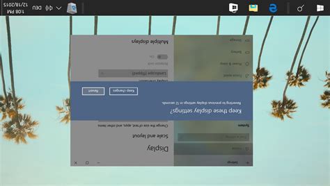 Screen Upside Down Heres How To Rotate A Screen In Windows 10