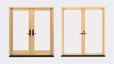 The Latest In Doors When Less Is More Marvin