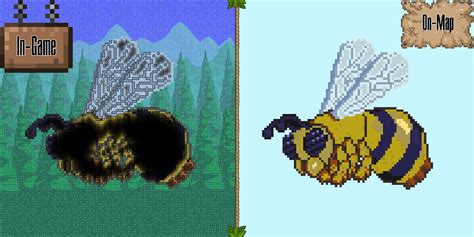 You Guys Liked The Last One So Heres Another No Paint Queen Bee Pixel