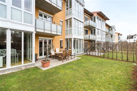Hauptsache, dass die wohnung in einer uni stadt steht. 4 Zimmer Wohnung mit großem Gartenanteil - My Private ...