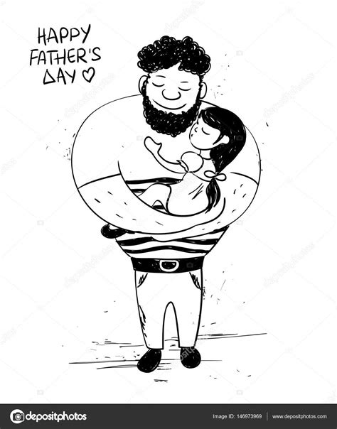 Father And Daughter Drawing At Getdrawings Free Download