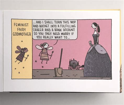 Feminist Fairy Godmother From My New P」 Tom Gauldの漫画