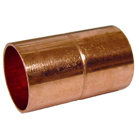 12 In X 12 In Copper Coupling Fittings At