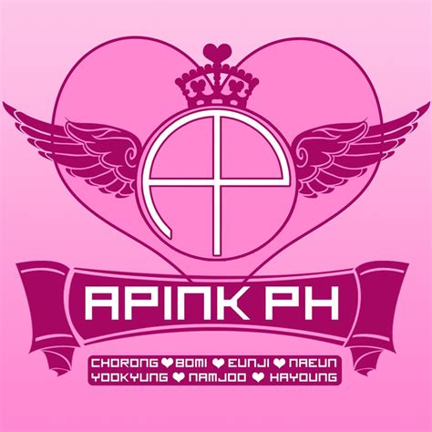 Apink Logos