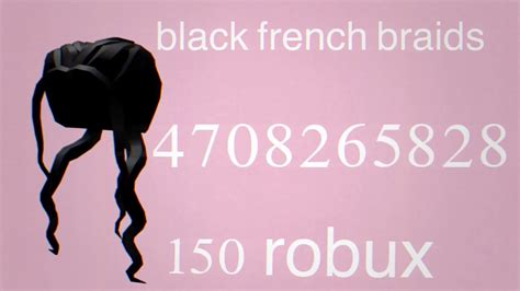 The new discount codes are constantly updated on couponnreview. Roblox aesthetic hair codes - YouTube