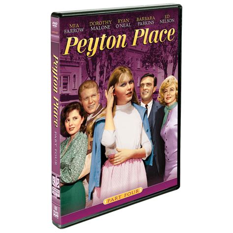 Peyton Place Part Four Mia Farrow Dorothy Malone Ryan
