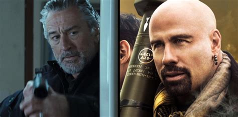 The line might have a double meaning, with travolta also partly. Robert De Niro and John Travolta to Star in 'Killing ...