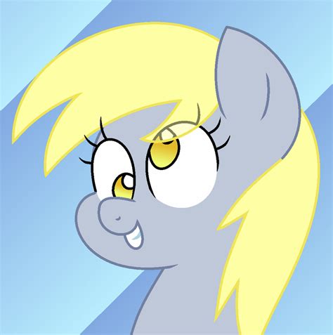 Derpy By Lapislight On Deviantart